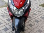 Honda Dio 2018