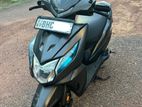 Honda Dio 2018