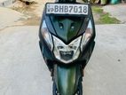Honda Dio 2018
