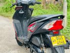 Honda Dio 2018