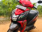 Honda Dio 2018