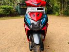 Honda Dio 2018