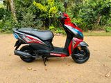 Honda Dio 110 2018