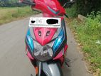 Honda Dio 2018