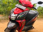 Honda Dio 2018