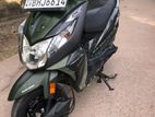 Honda Dio 2018