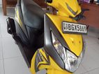 Honda Dio 2018