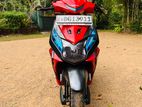 Honda Dio 110 2018