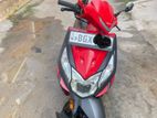 Honda Dio 2018