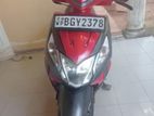 Honda Dio 2018