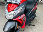 Honda Dio 2018