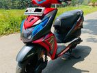 Honda Dio 2018