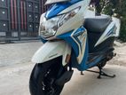 Honda Dio 2018