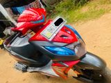 Honda Dio 2018