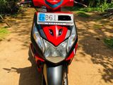 Honda Dio 2018