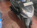Honda Dio 2018
