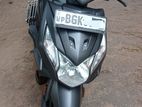 Honda Dio 2018