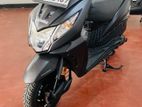 Honda Dio 2018