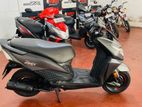 Honda Dio 2018