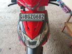 Honda Dio 2018