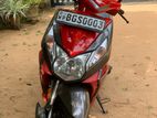 Honda Dio 2018