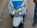 Honda Dio 2018