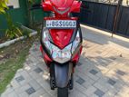 Honda Dio 2018