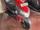 Honda Dio 2018