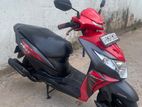Honda Dio 2018