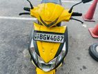 Honda Dio 2018