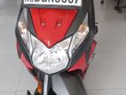 Honda Dio 2018