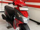 Honda Dio 2018