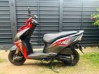 Honda Dio 2018