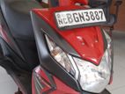 Honda Dio 2018