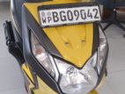 Honda Dio 2018