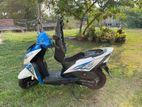 Honda Dio 2018