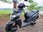 Honda Dio 2018