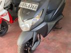 Honda Dio 2018