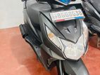 Honda Dio 2018