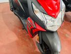 Honda Dio 2018