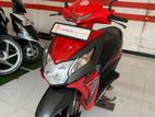 Honda Dio 2018