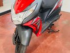 Honda Dio 2018