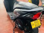 Honda Dio 2018