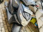 Honda Dio 2018