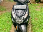 Honda Dio 2018
