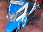 Honda Dio 2018