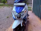 Honda Dio 2018