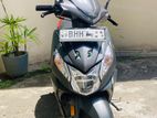 Honda Dio 2018