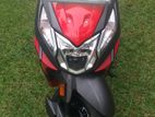 Honda Dio 2018