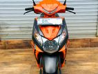 Honda Dio 2018